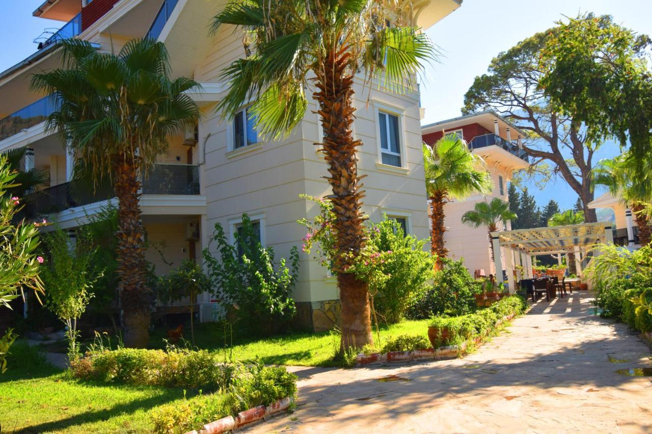 Adrasan Beach Club Hotel Antalya Luaran gambar