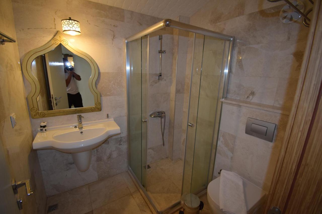 Adrasan Beach Club Hotel Antalya Luaran gambar