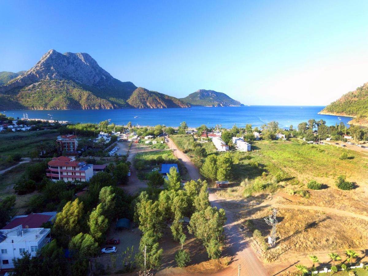 Adrasan Beach Club Hotel Antalya Luaran gambar