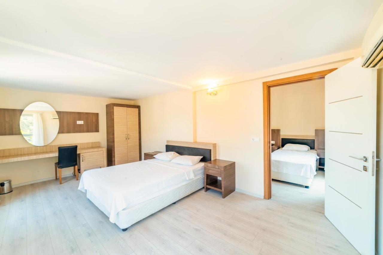 Adrasan Beach Club Hotel Antalya Luaran gambar