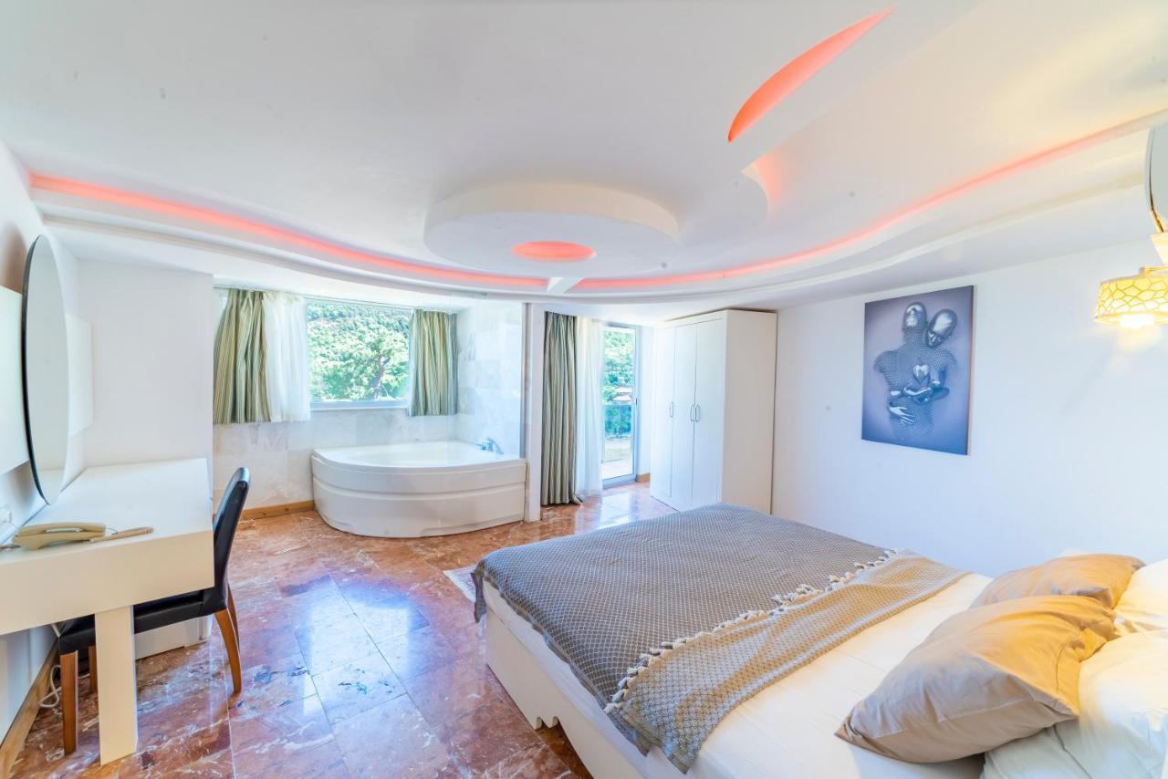 Adrasan Beach Club Hotel Antalya Luaran gambar