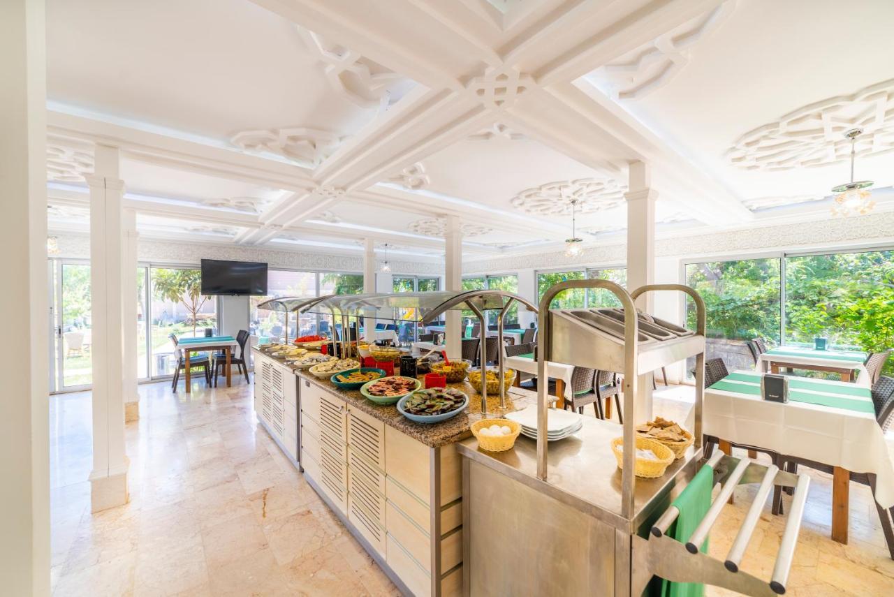 Adrasan Beach Club Hotel Antalya Luaran gambar