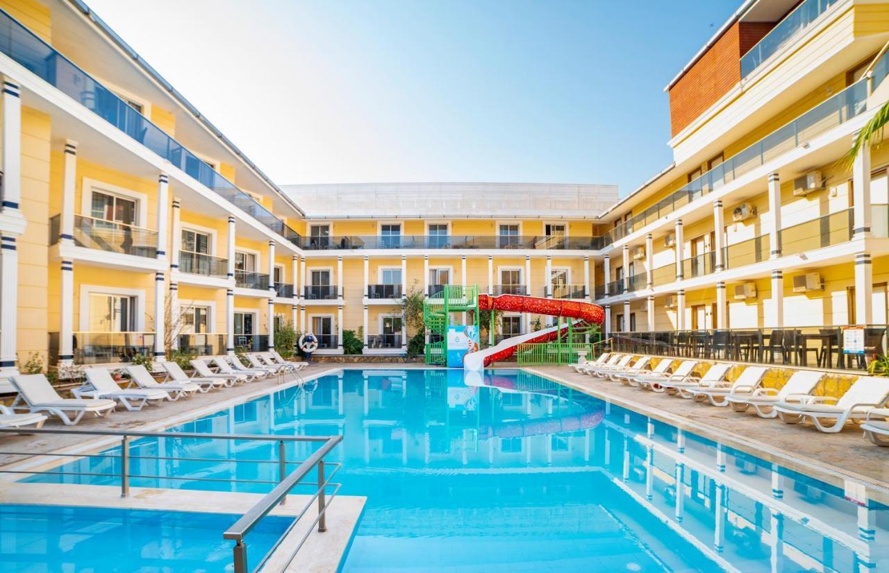Adrasan Beach Club Hotel Antalya Luaran gambar