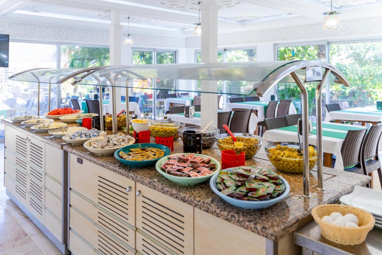 Adrasan Beach Club Hotel Antalya Luaran gambar