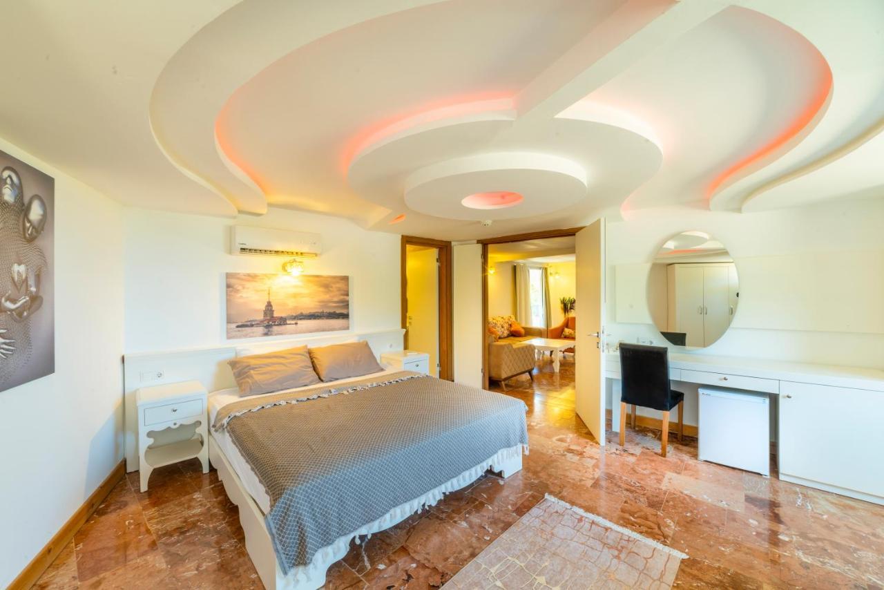 Adrasan Beach Club Hotel Antalya Luaran gambar