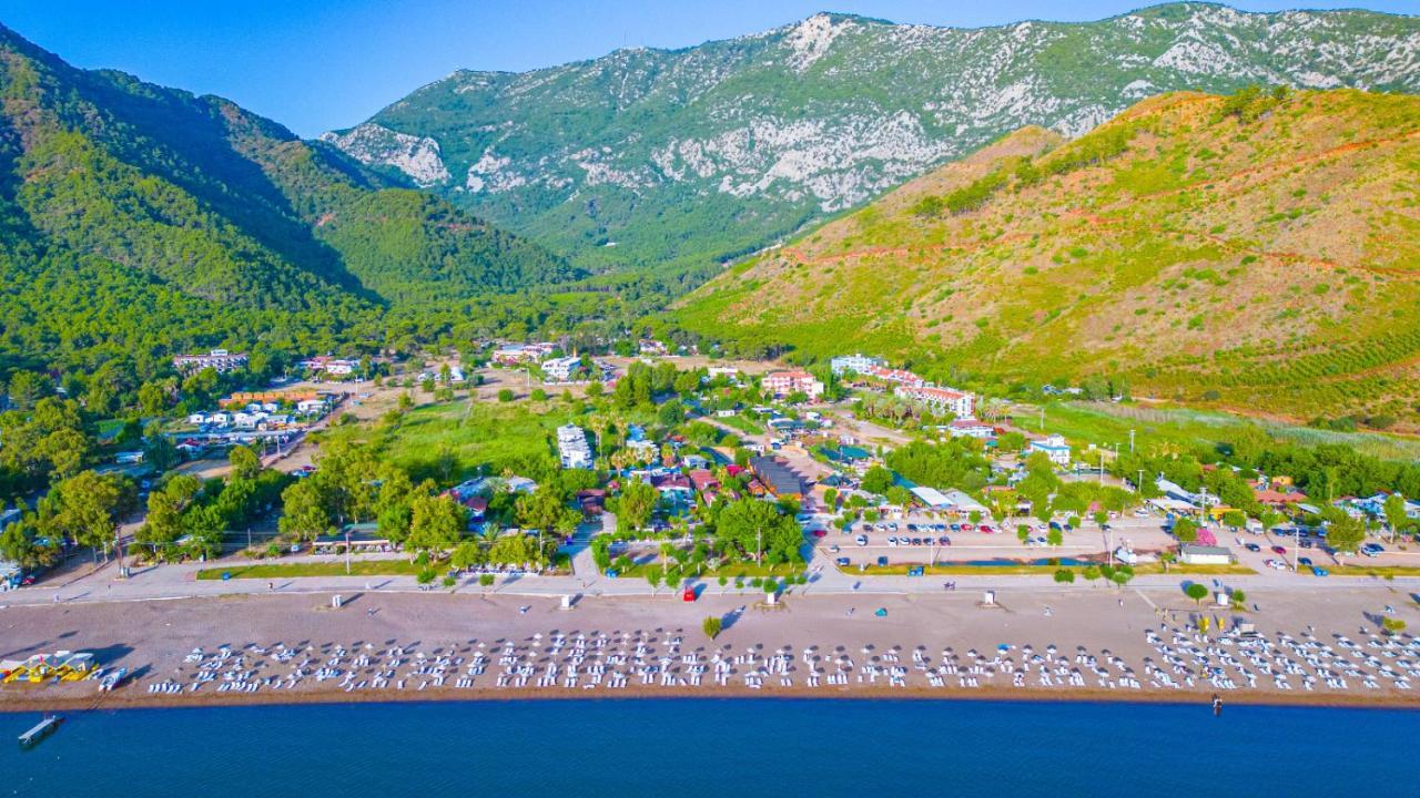 Adrasan Beach Club Hotel Antalya Luaran gambar