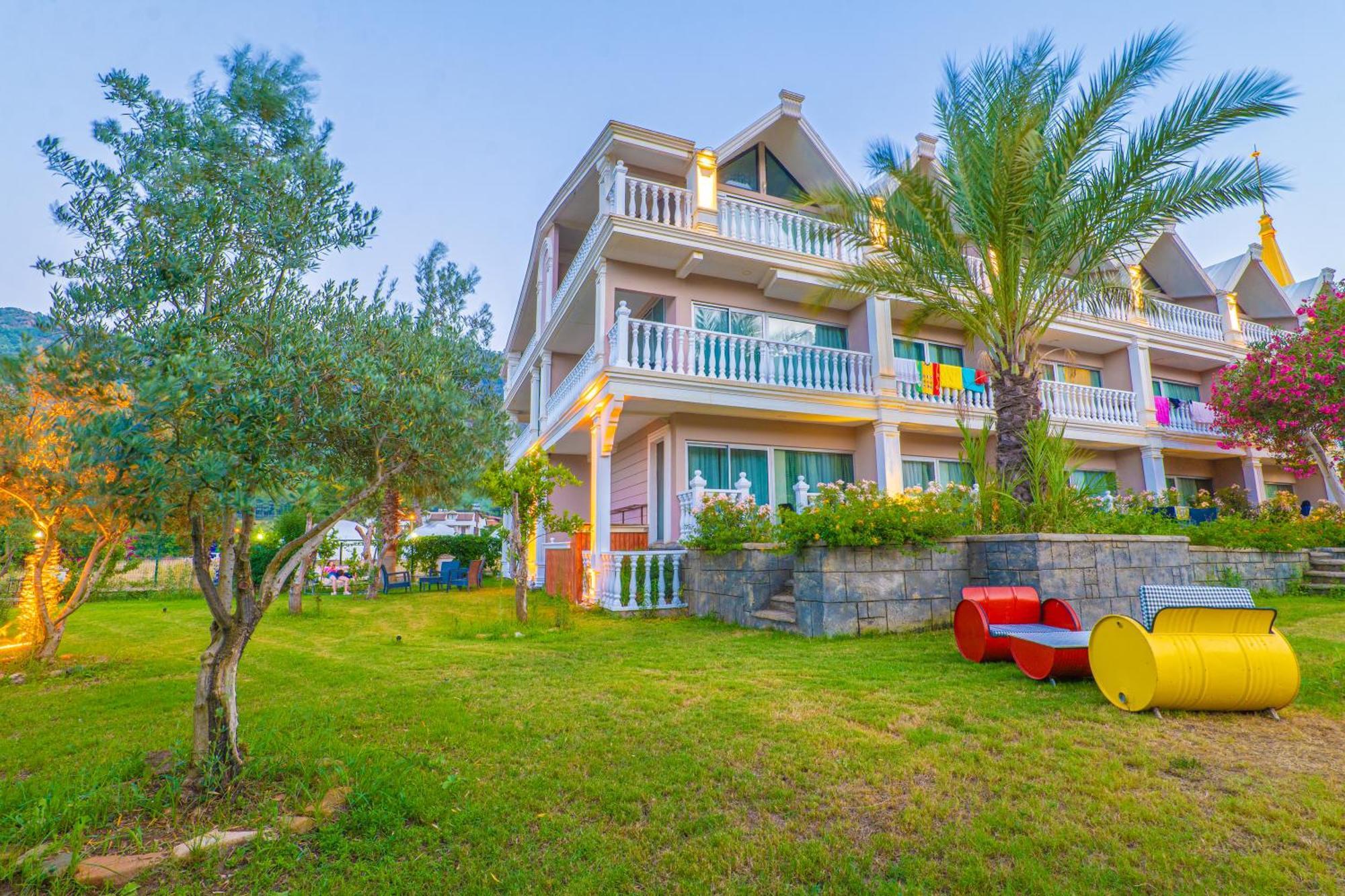 Adrasan Beach Club Hotel Antalya Luaran gambar