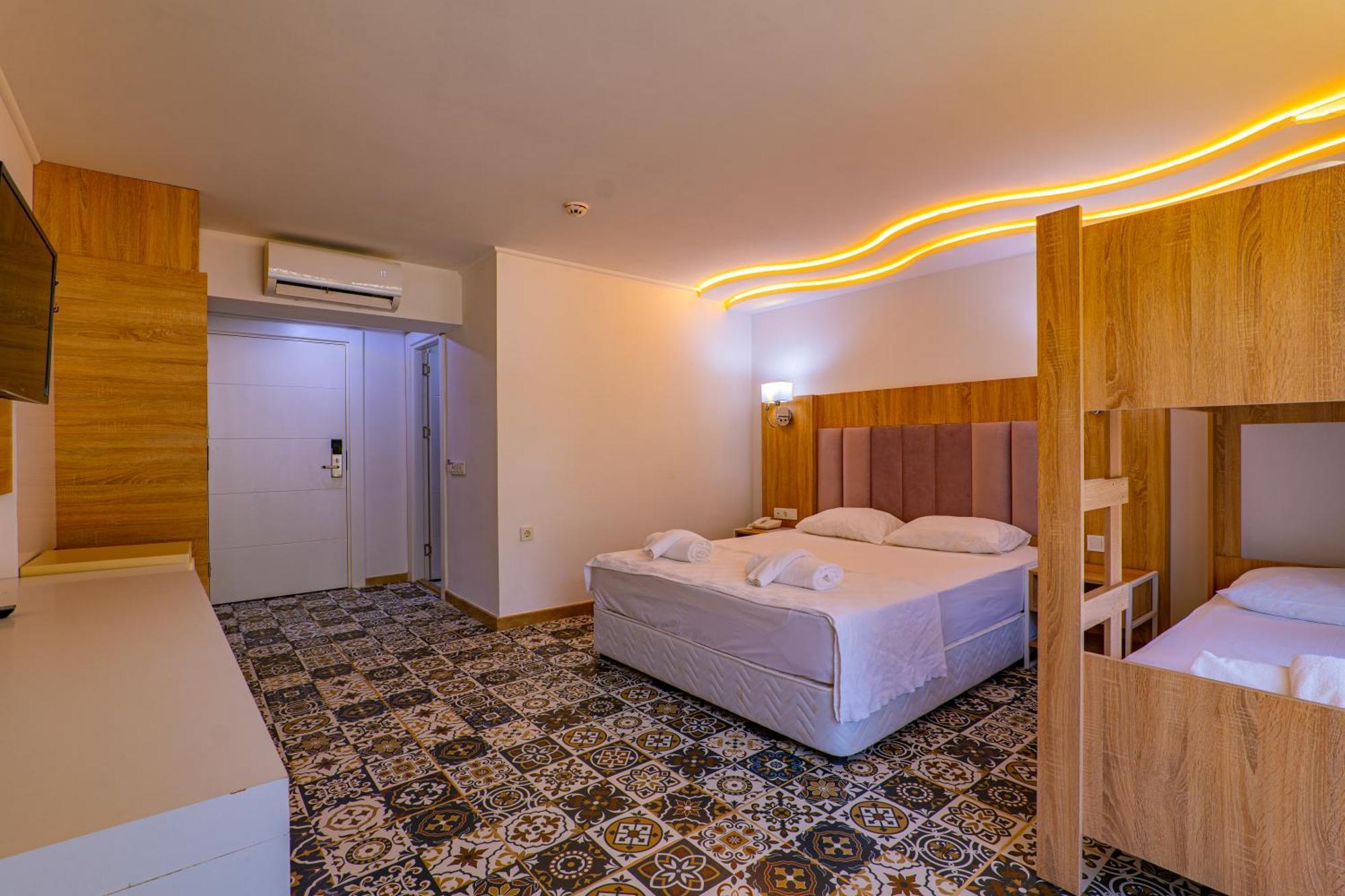Adrasan Beach Club Hotel Antalya Luaran gambar