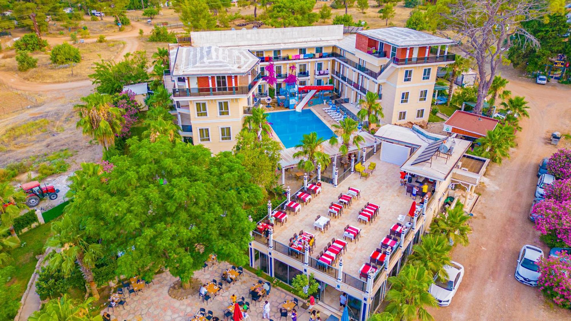 Adrasan Beach Club Hotel Antalya Luaran gambar