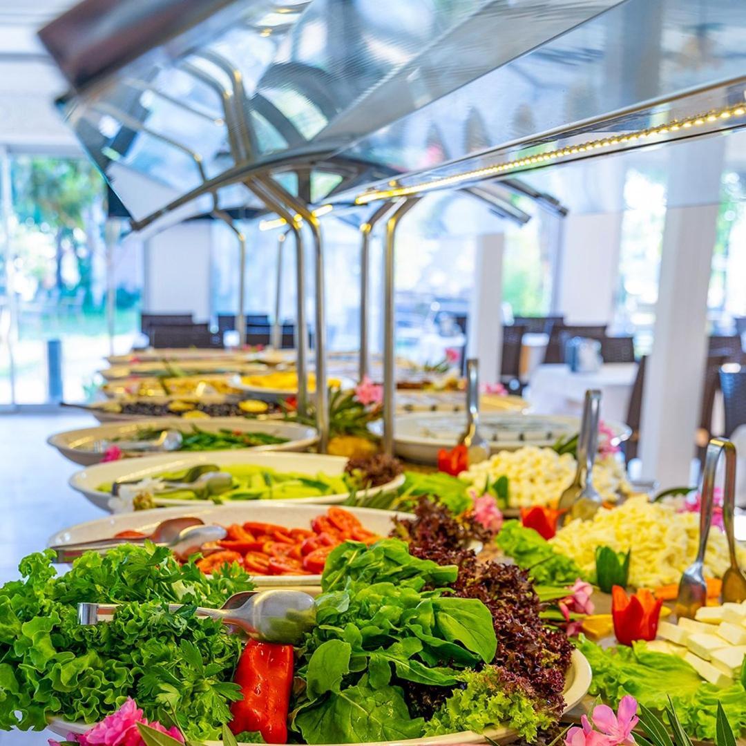 Adrasan Beach Club Hotel Antalya Luaran gambar