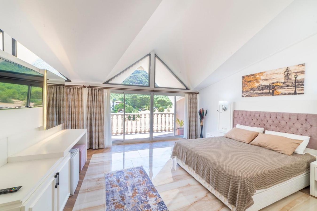 Adrasan Beach Club Hotel Antalya Luaran gambar