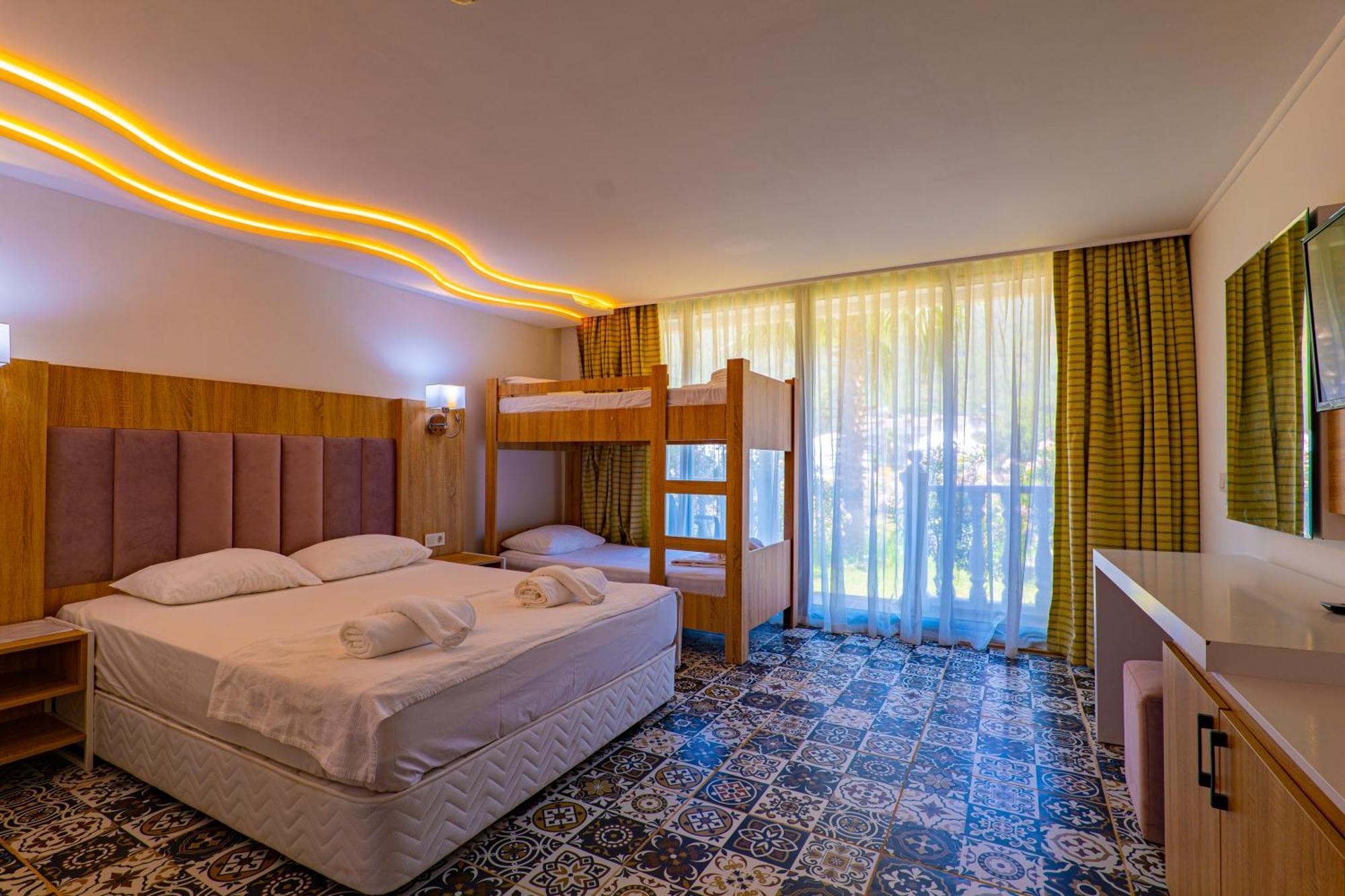 Adrasan Beach Club Hotel Antalya Luaran gambar