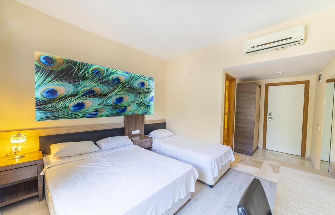 Adrasan Beach Club Hotel Antalya Luaran gambar