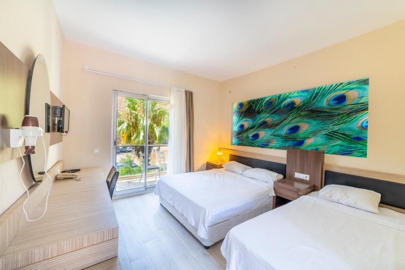 Adrasan Beach Club Hotel Antalya Luaran gambar