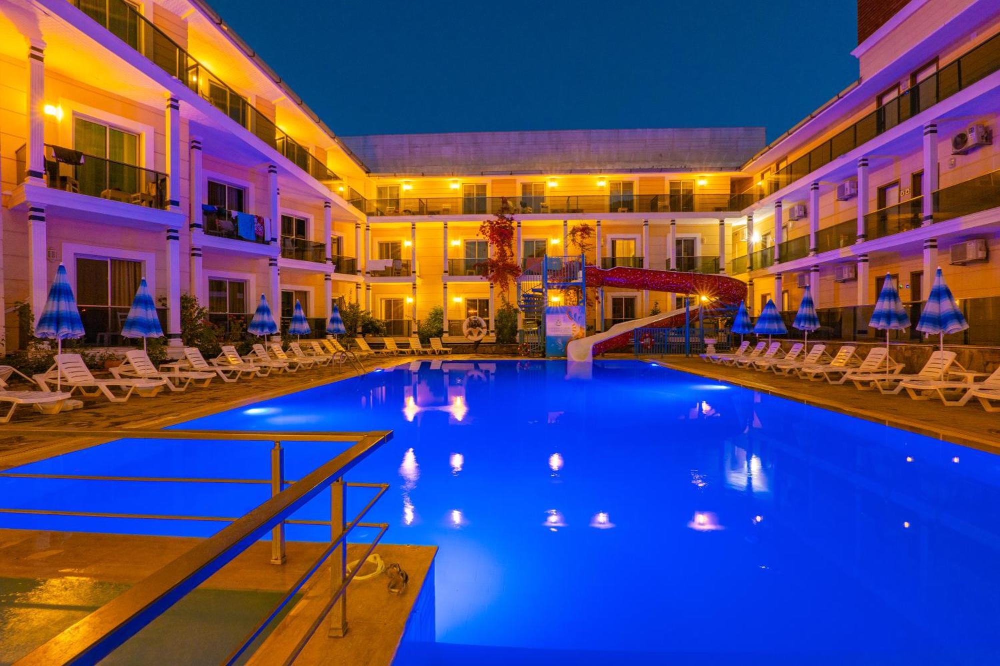Adrasan Beach Club Hotel Antalya Luaran gambar