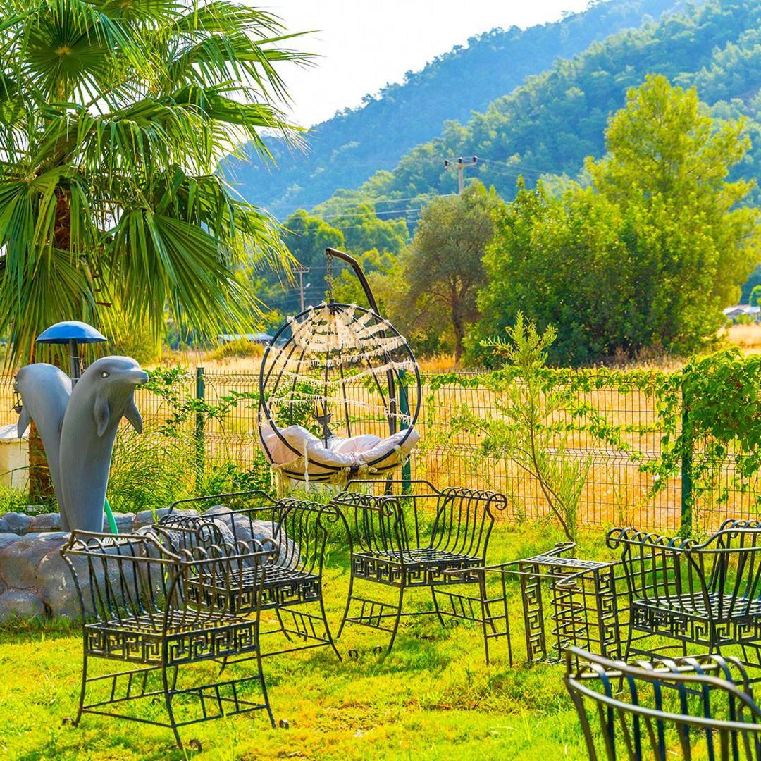 Adrasan Beach Club Hotel Antalya Luaran gambar