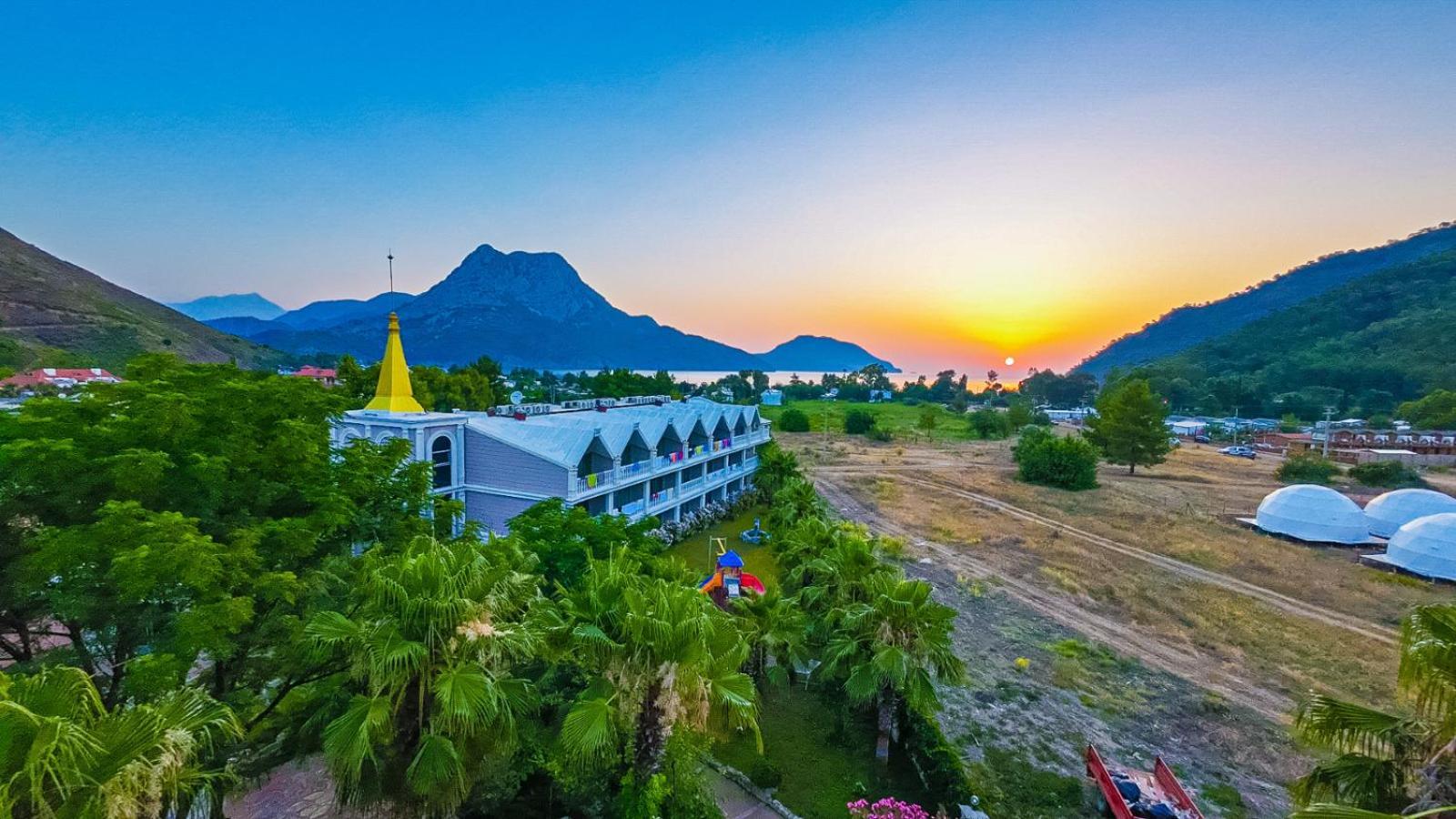 Adrasan Beach Club Hotel Antalya Luaran gambar