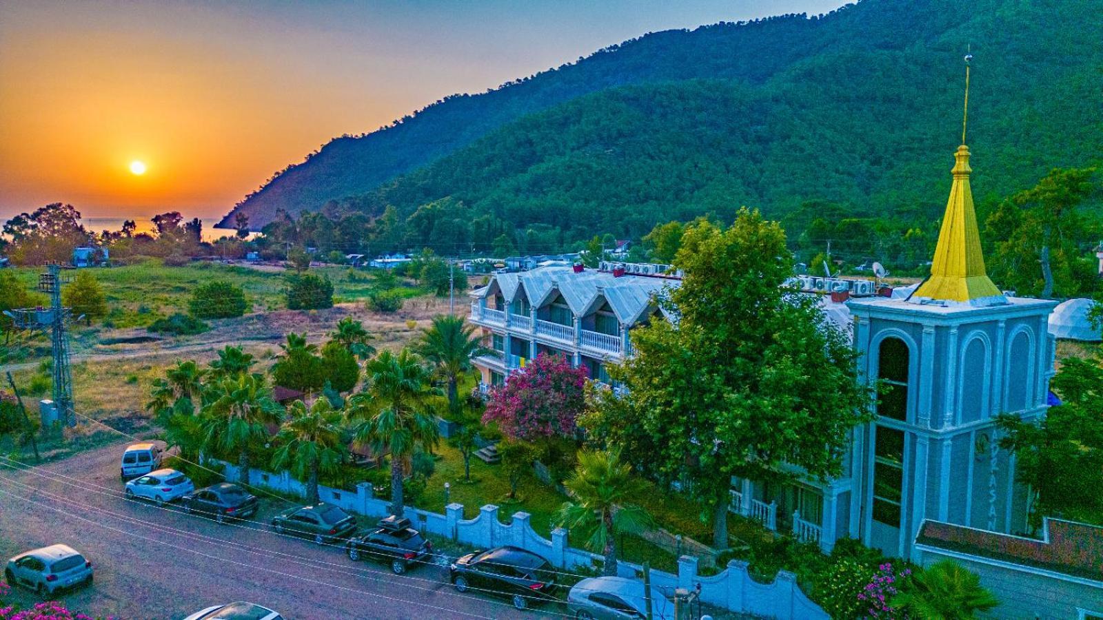 Adrasan Beach Club Hotel Antalya Luaran gambar